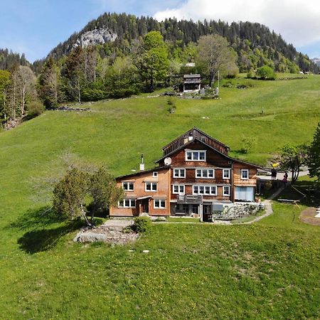 Ferienhaus Gubel Alt St. Johann Ngoại thất bức ảnh