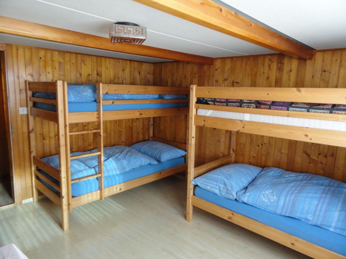 Ferienhaus Gubel Alt St. Johann Ngoại thất bức ảnh