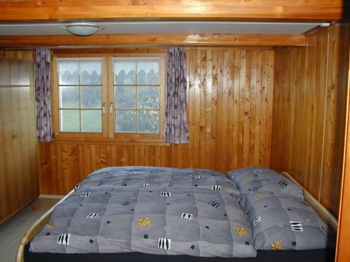 Ferienhaus Gubel Alt St. Johann Ngoại thất bức ảnh